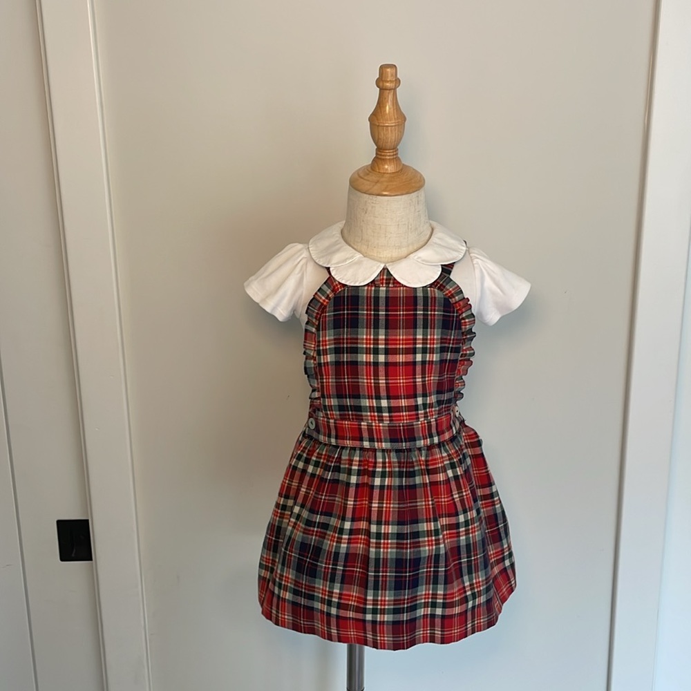 La Coqueta "Alexa Girl Skirt" 2T